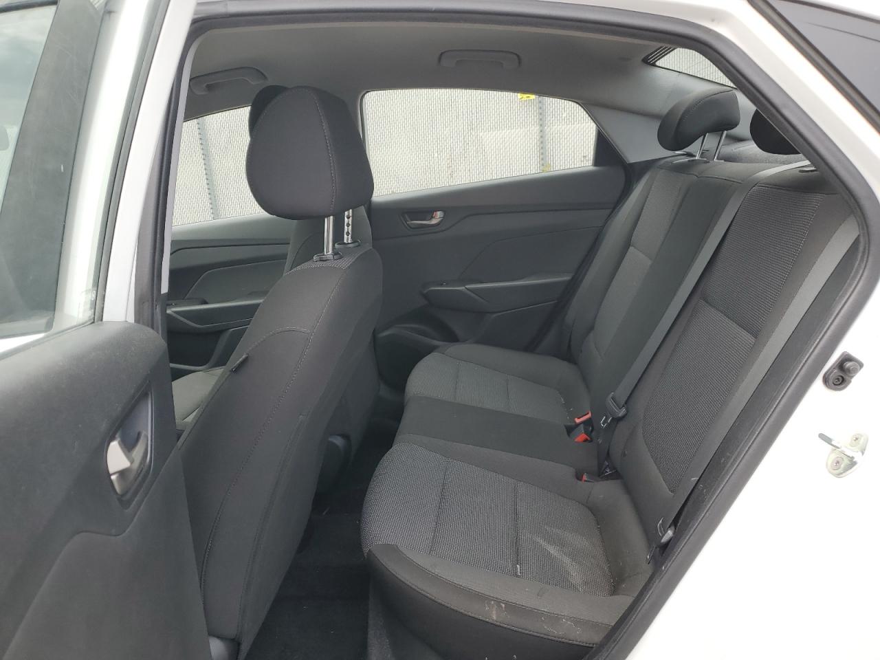 2019 Hyundai Accent Se VIN: 3KPC24A3XKE077301 Lot: 62744645