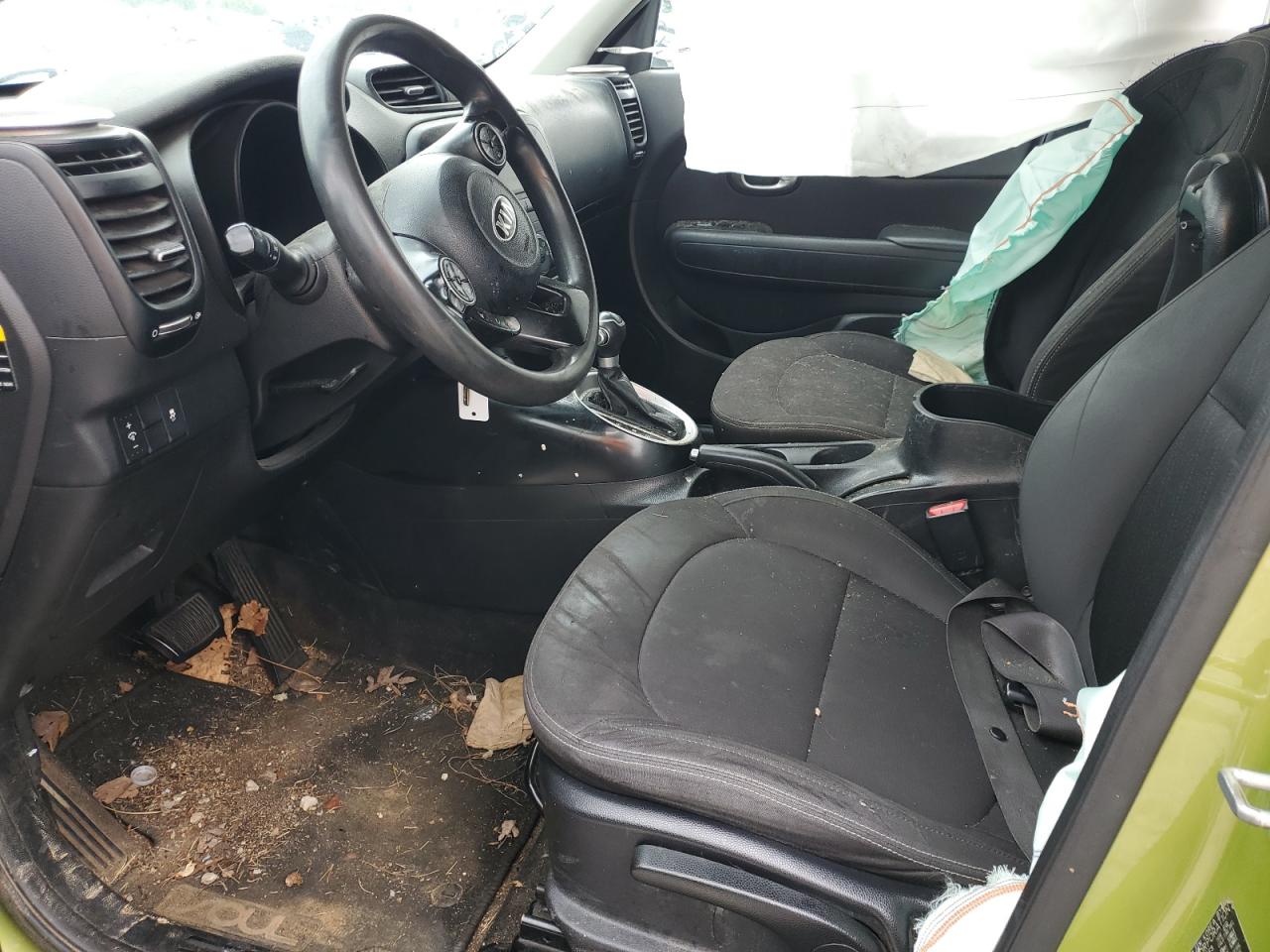 2015 Kia Soul VIN: KNDJN2A23F7813656 Lot: 66804595