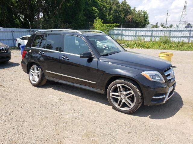 2013 MERCEDES-BENZ GLK 250 BLUETEC  