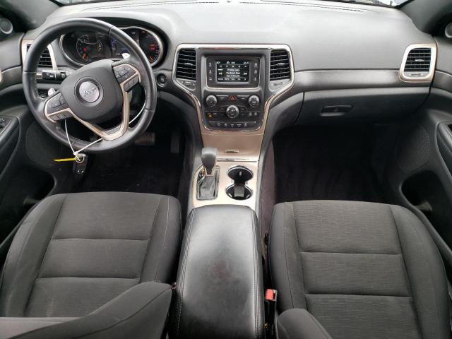  JEEP GRAND CHER 2016 Black