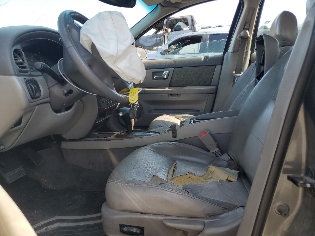 2003 Ford Taurus Sel VIN: 1FAHP56S43G134693 Lot: 65086325