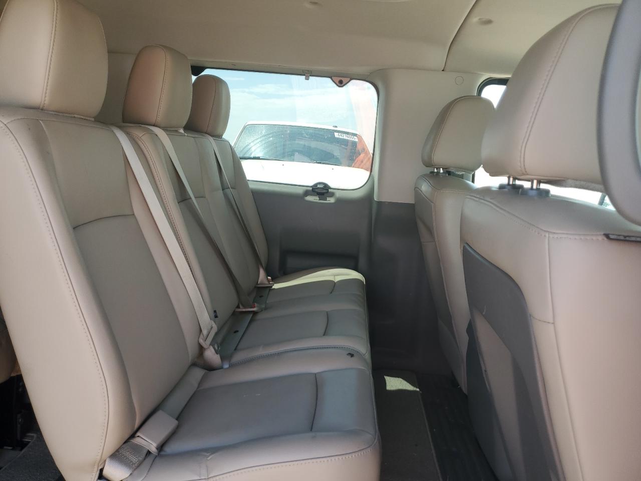 5bzaf0aa1jn853490 5BZAF0AA1JN853490 2018 Nissan Nv 3500 S