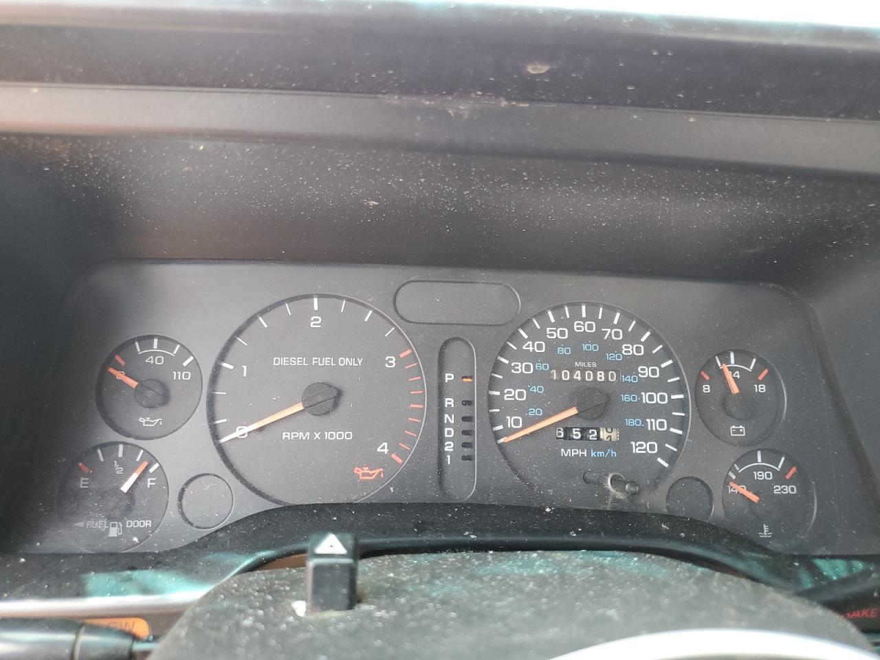 1994 Dodge Ram 2500 VIN: 1B7KF26C8RS700113 Lot: 63552655