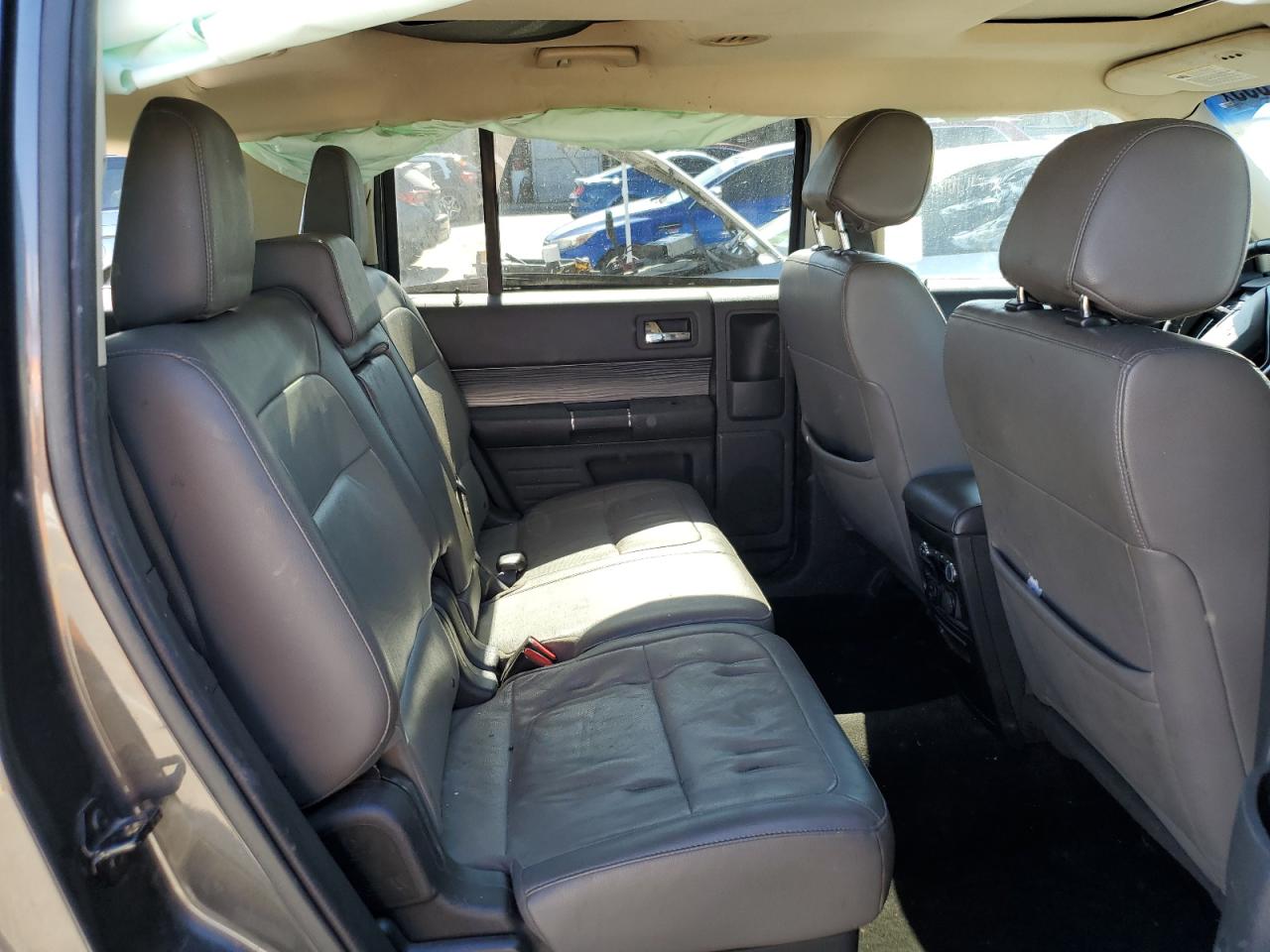2016 Ford Flex Sel VIN: 2FMGK5C85GBA22670 Lot: 64102055