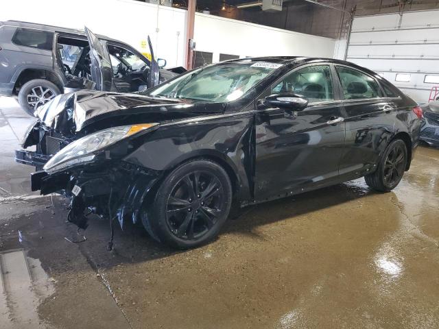  HYUNDAI SONATA 2013 Black