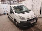 2011 CITROEN DISPATCH 1 for sale at Copart SANDWICH