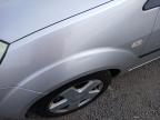 2005 FORD FIESTA ZET for sale at Copart SANDTOFT
