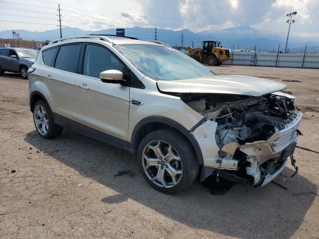 Parquets FORD ESCAPE 2017 Złoty