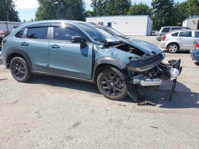 HONDA HR-V 2024 Blue