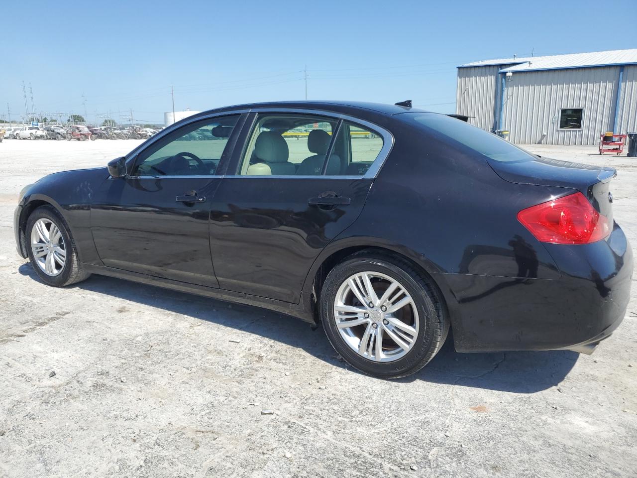 2013 Infiniti G37 Base VIN: JN1CV6AP2DM711813 Lot: 66861285