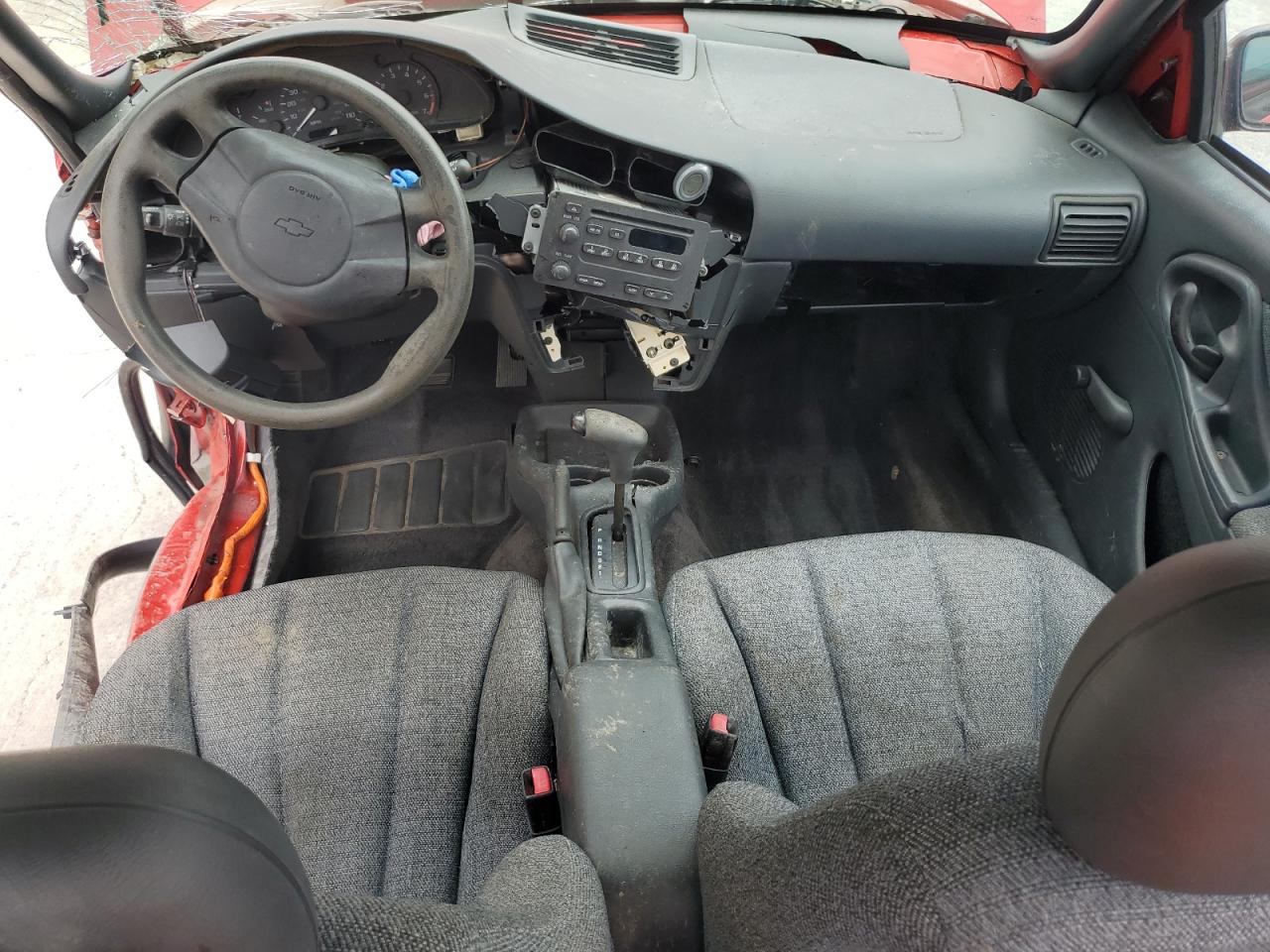 1g1jc52f347309266 1G1JC52F347309266 2004 Chevrolet Cavalier