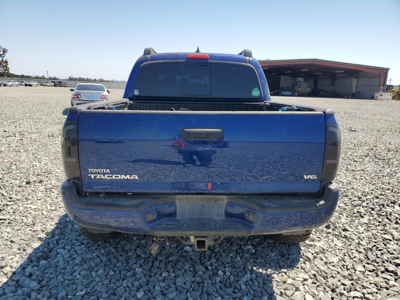 2014 Toyota Tacoma Double Cab VIN: 3TMLU4EN6EM139051 Lot: 64619965