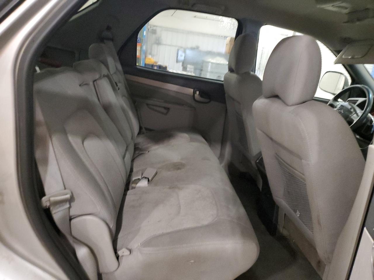 2007 Buick Rendezvous Cx VIN: 3G5DA03L77S533008 Lot: 64272625