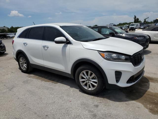  KIA SORENTO 2019 Biały