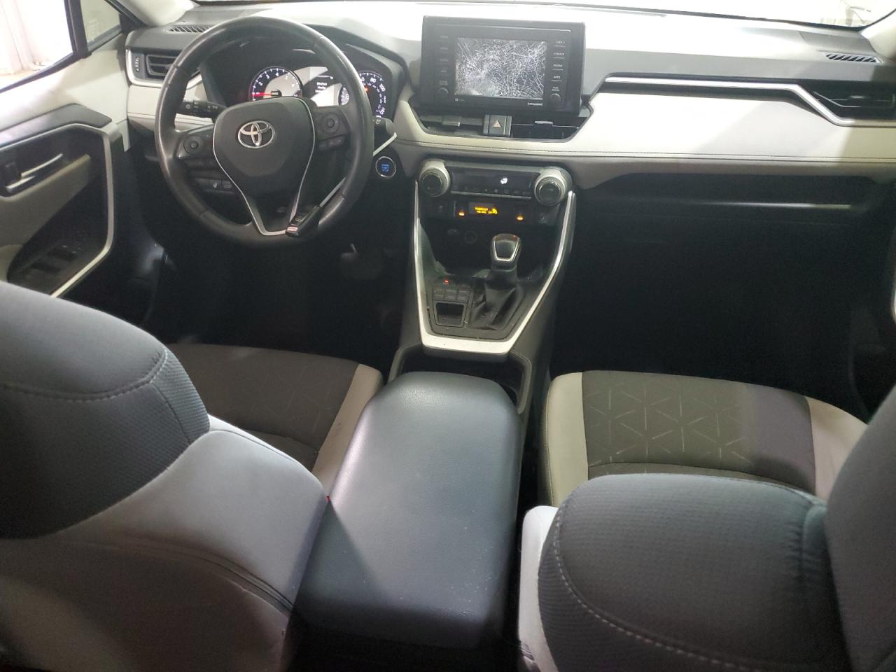 2020 Toyota Rav4 Xle VIN: JTMP1RFV9LD057863 Lot: 64671905