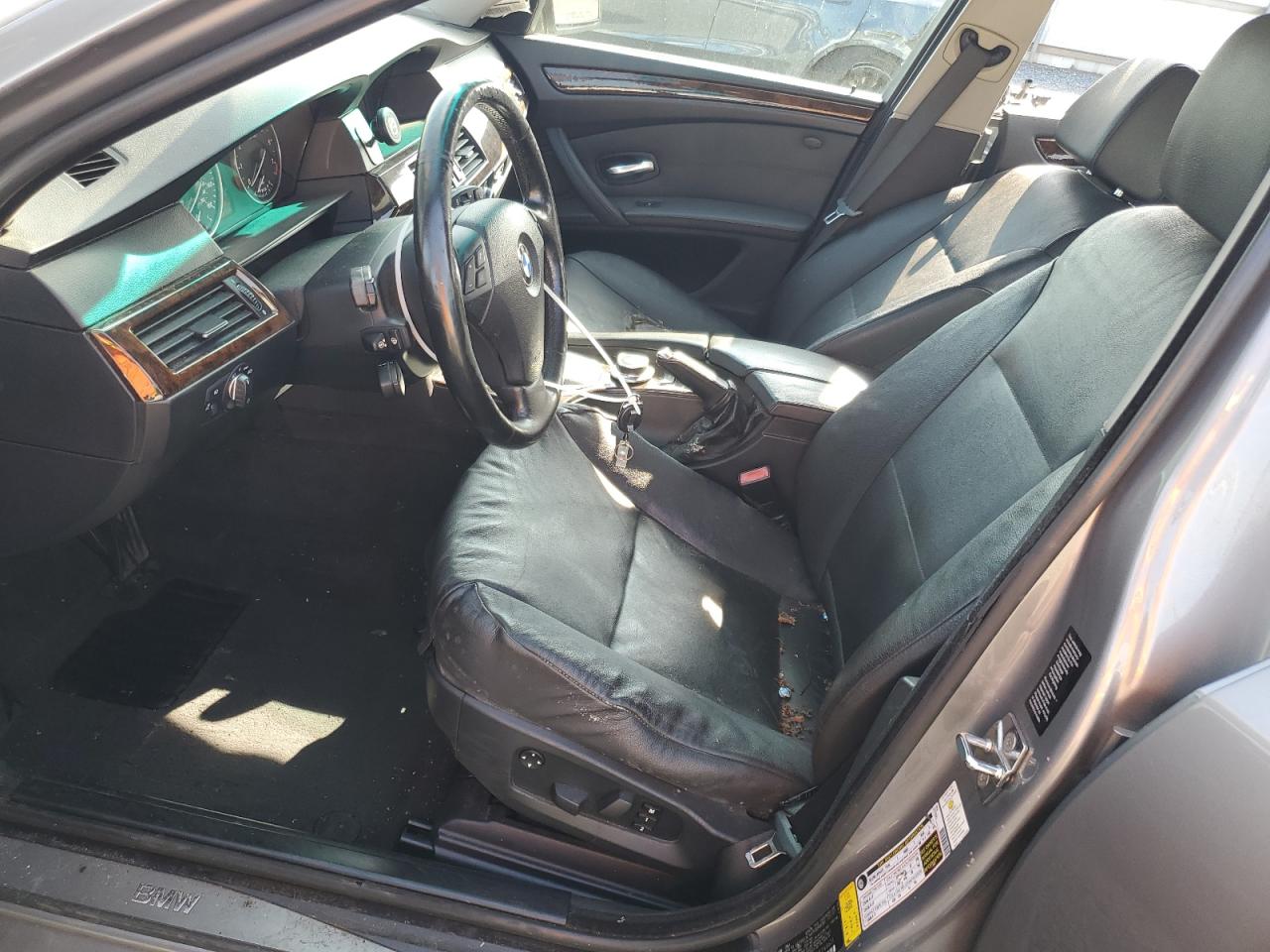 wbanv13518bz48621 WBANV13518BZ48621 2008 BMW 528 Xi