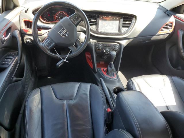  DODGE DART 2014 Biały