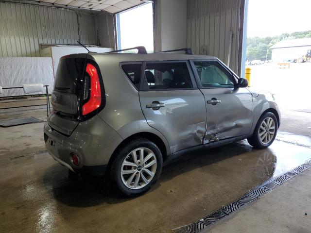  KIA SOUL 2017 Серый