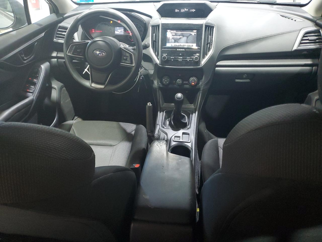 2018 Subaru Impreza VIN: 4S3GTAA66J1726357 Lot: 65877755