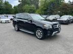 2017 MERCEDES-BENZ GLS 450 4MATIC   à vendre chez Copart MA - NORTH BOSTON