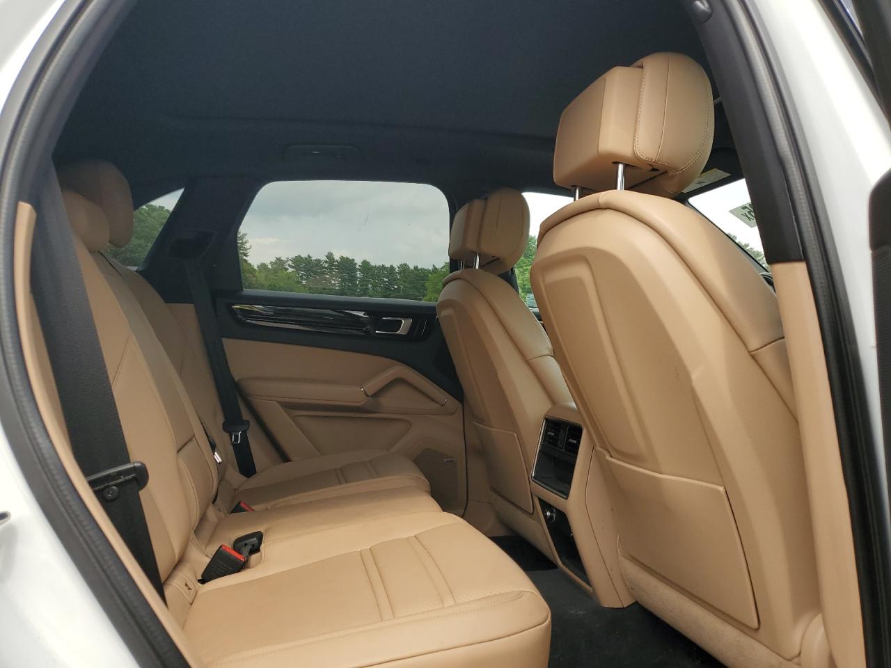 2020 Porsche Cayenne VIN: WP1AA2AY9LDA10457 Lot: 63687895