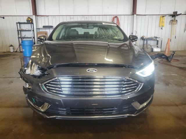  FORD FUSION 2018 Серый