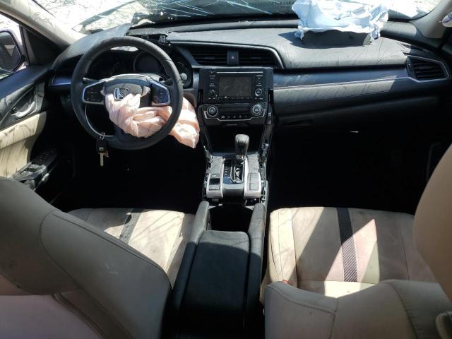  HONDA CIVIC 2016 Biały