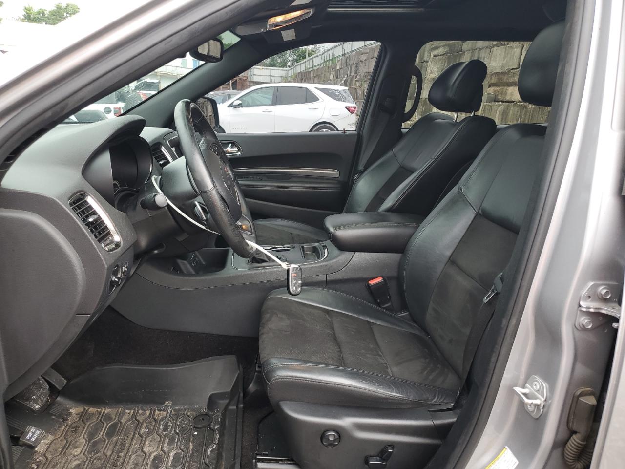 2018 Dodge Durango Gt VIN: 1C4RDJDG4JC486465 Lot: 65473605