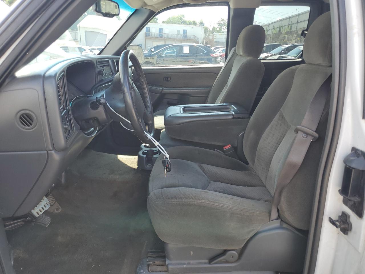 2003 Chevrolet Silverado C1500 VIN: 2GCEC19T431294981 Lot: 64258285