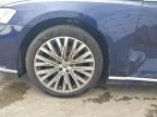 2018 AUDI A8 S LINE for sale at Copart WHITBURN