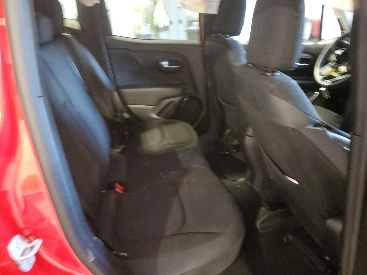 2017 Jeep Renegade Latitude VIN: ZACCJABB6HPE94076 Lot: 64935665