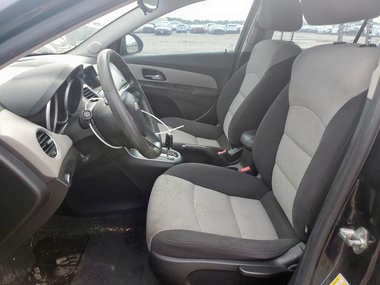 2016 Chevrolet Cruze Limited Ls VIN: 1G1PC5SH0G7183030 Lot: 64542705