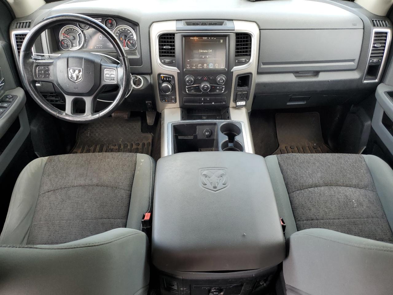 2014 Ram 1500 Slt VIN: 1C6RR7LG4ES349003 Lot: 64027245