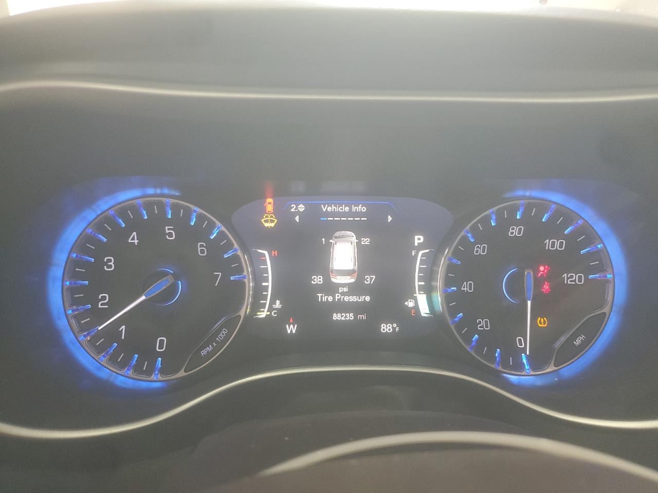 2020 Chrysler Pacifica Touring L Plus VIN: 2C4RC1EG2LR129314 Lot: 64368385