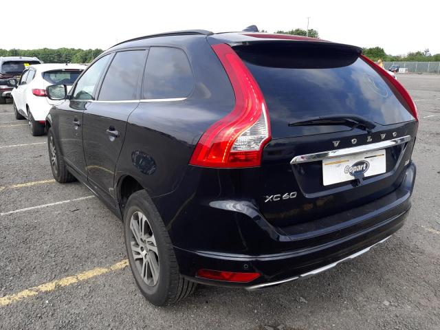 2014 VOLVO XC60 SE D4