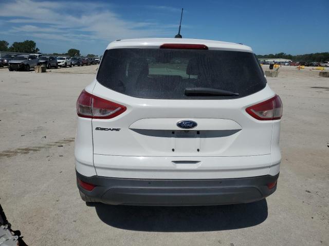 Parquets FORD ESCAPE 2015 Biały