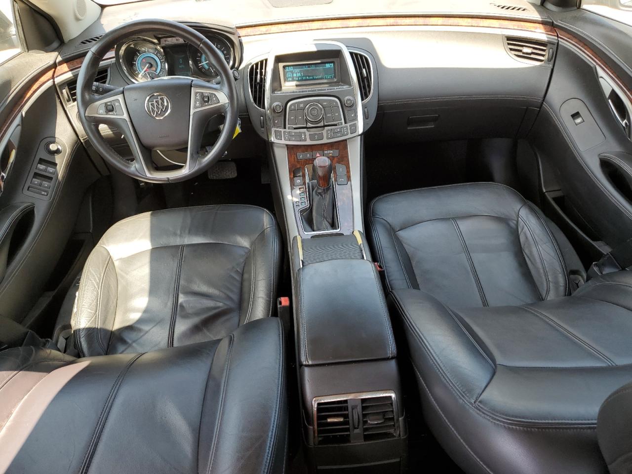 2011 Buick Lacrosse Cxl VIN: 1G4GC5ED5BF399918 Lot: 64208585
