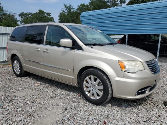 Minivans CHRYSLER MINIVAN 2014 Beige
