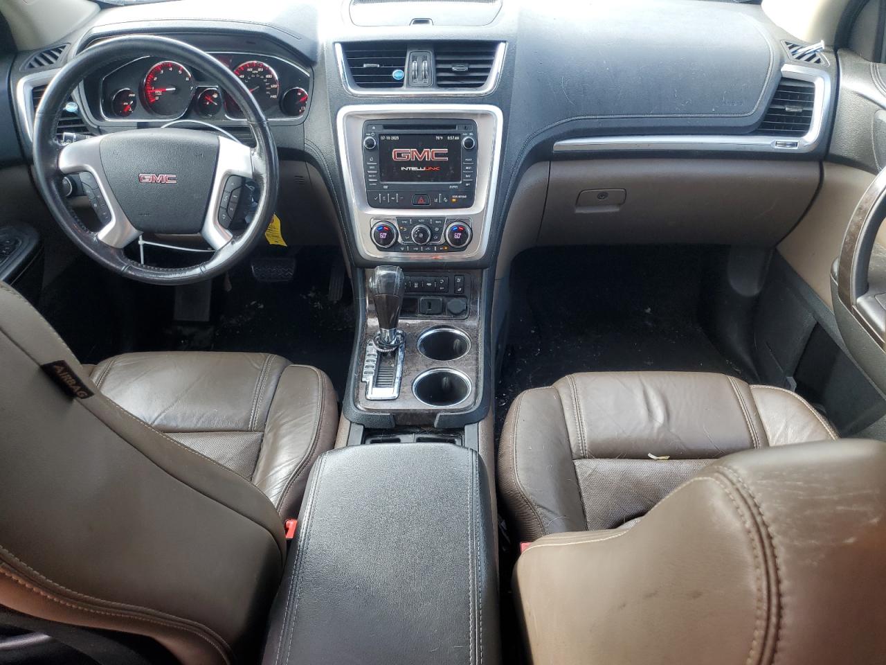 2015 GMC Acadia Slt-2 VIN: 1GKKVSKDXFJ269068 Lot: 65415745