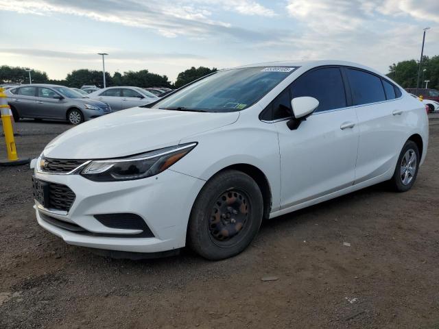 Sedans CHEVROLET CRUZE 2017 White