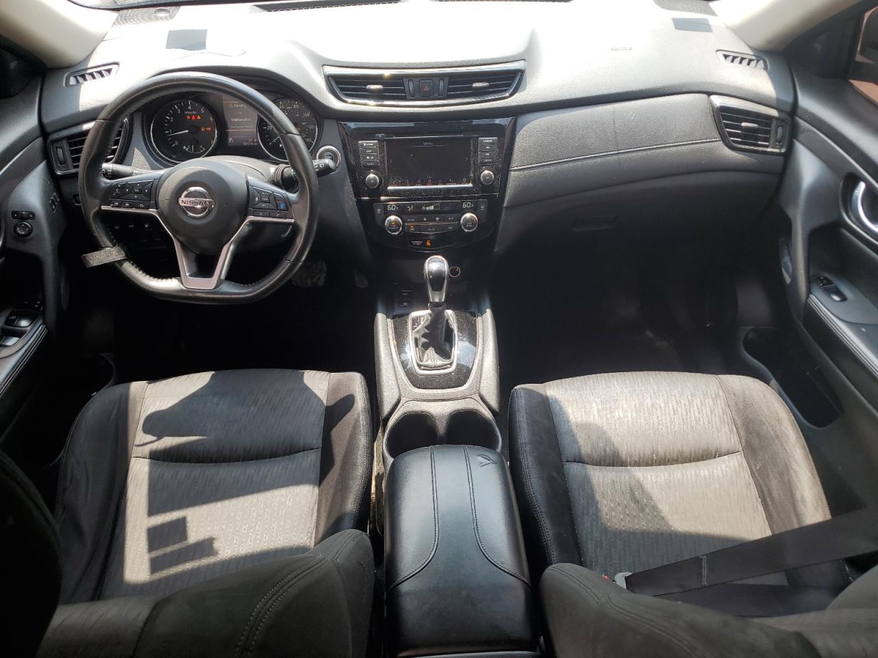 2019 Nissan Rogue S VIN: JN8AT2MV1KW381908 Lot: 62458685