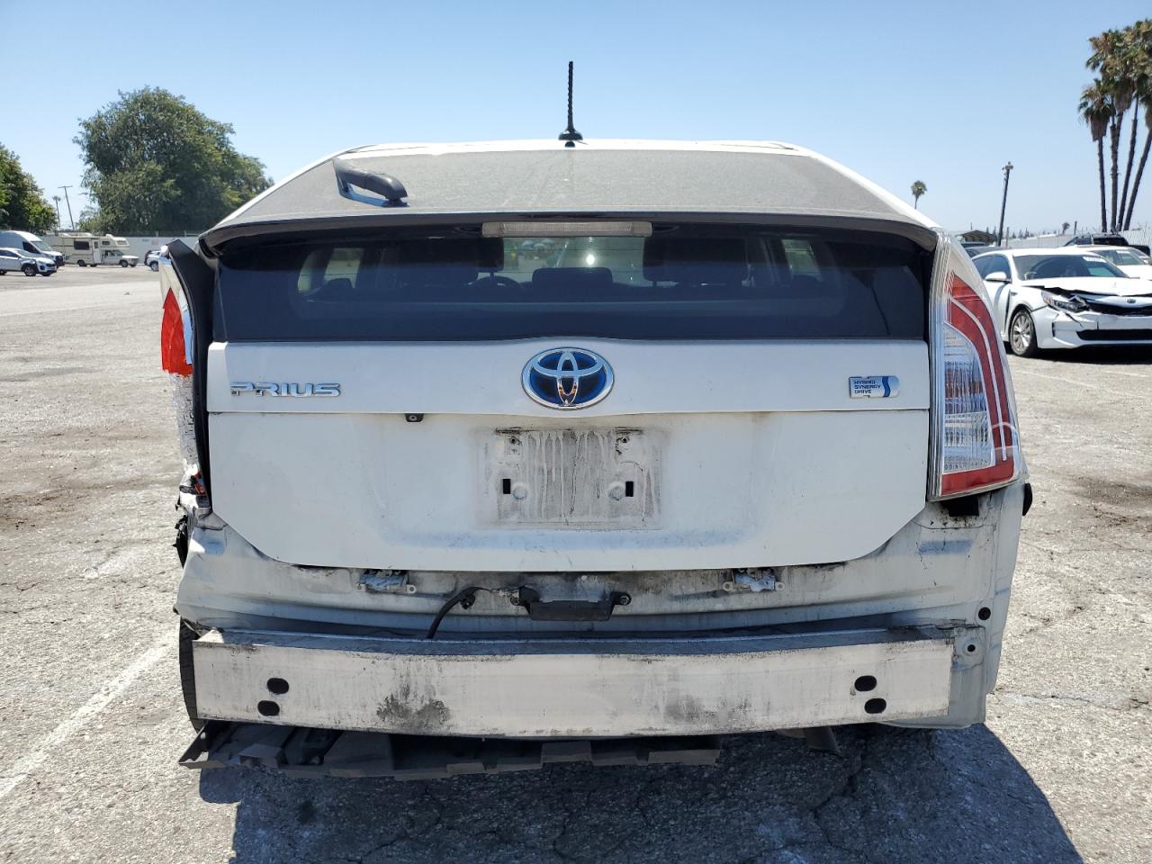 2013 Toyota Prius VIN: JTDKN3DU0D5600745 Lot: 64568905