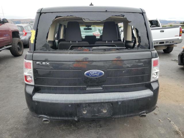  FORD FLEX 2013 Black