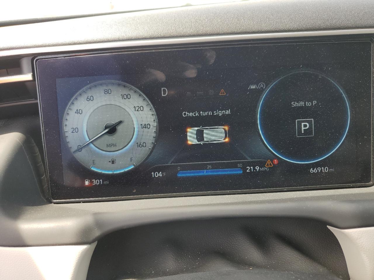 2022 Hyundai Tucson Sel VIN: 5NMJCCAEXNH050015 Lot: 63650275