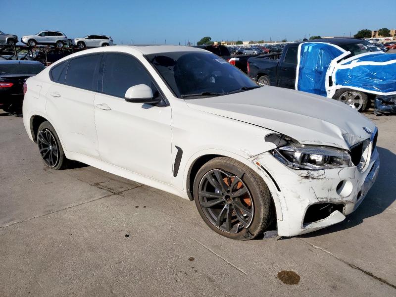  BMW X6 2018 White