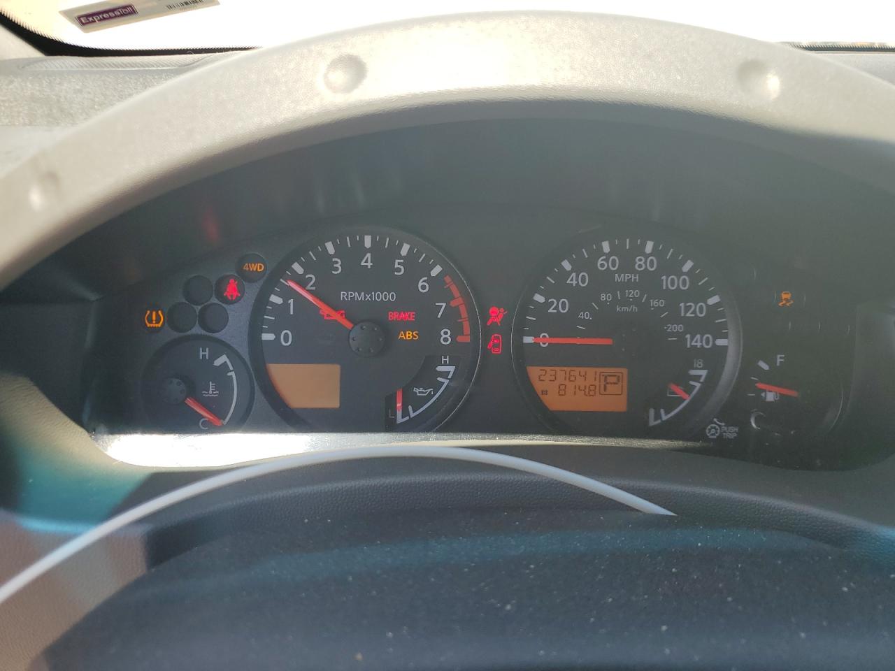 2013 Nissan Xterra X VIN: 5N1AN0NW2DN810995 Lot: 63553215