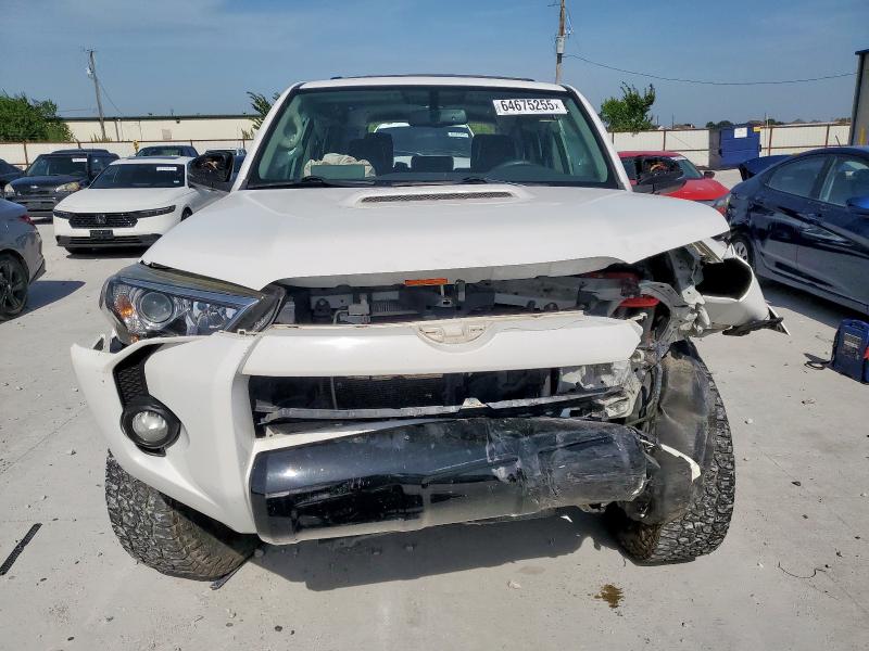  TOYOTA 4RUNNER 2016 Biały