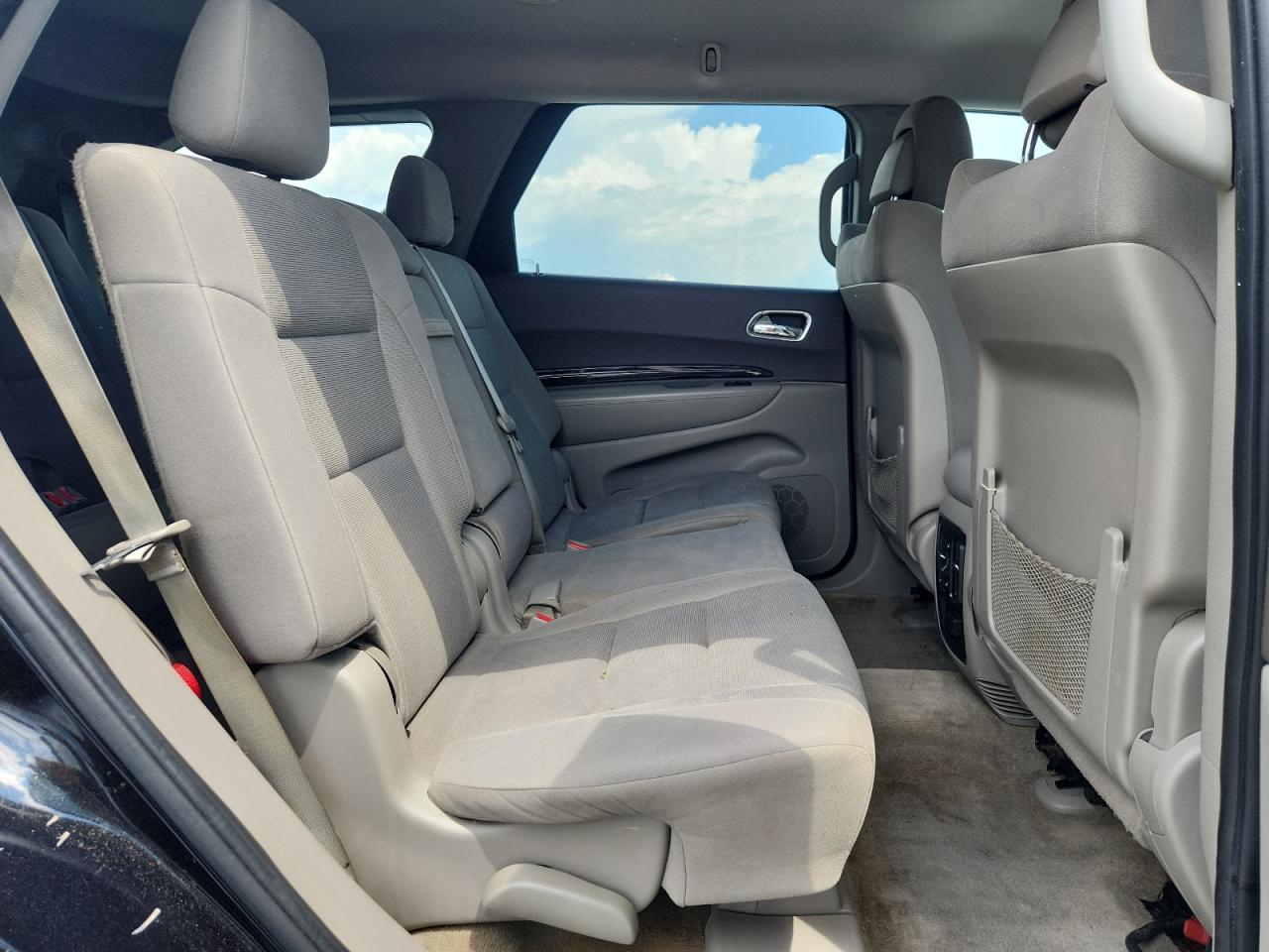 2012 Dodge Durango Crew VIN: 1C4RDHDG9CC116673 Lot: 63100055