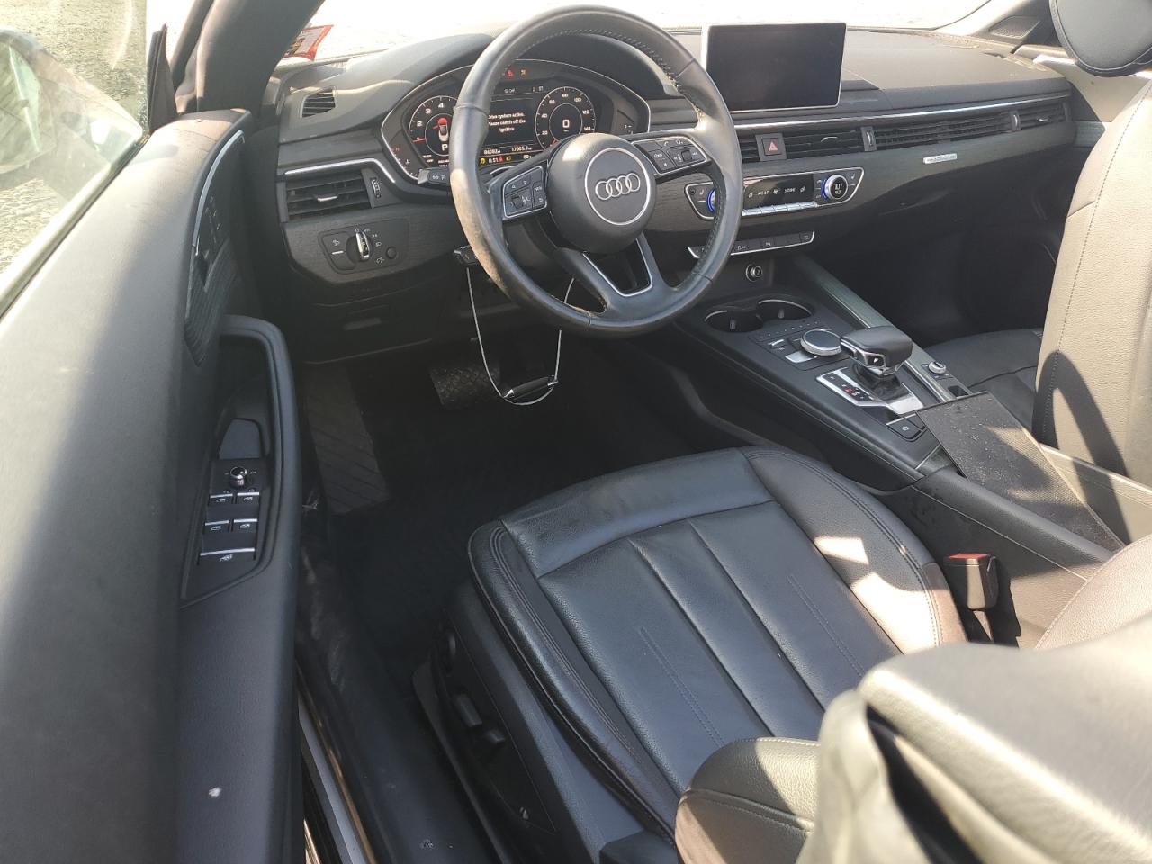 2018 Audi A5 Premium Plus VIN: WAUYNGF50JN010416 Lot: 63459595