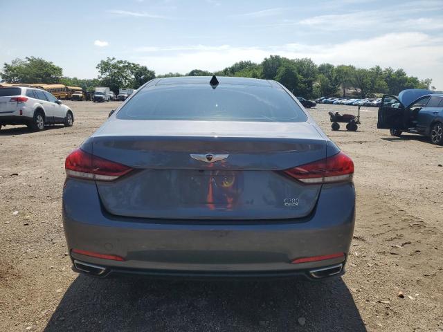  HYUNDAI GENESIS 2015 Szary